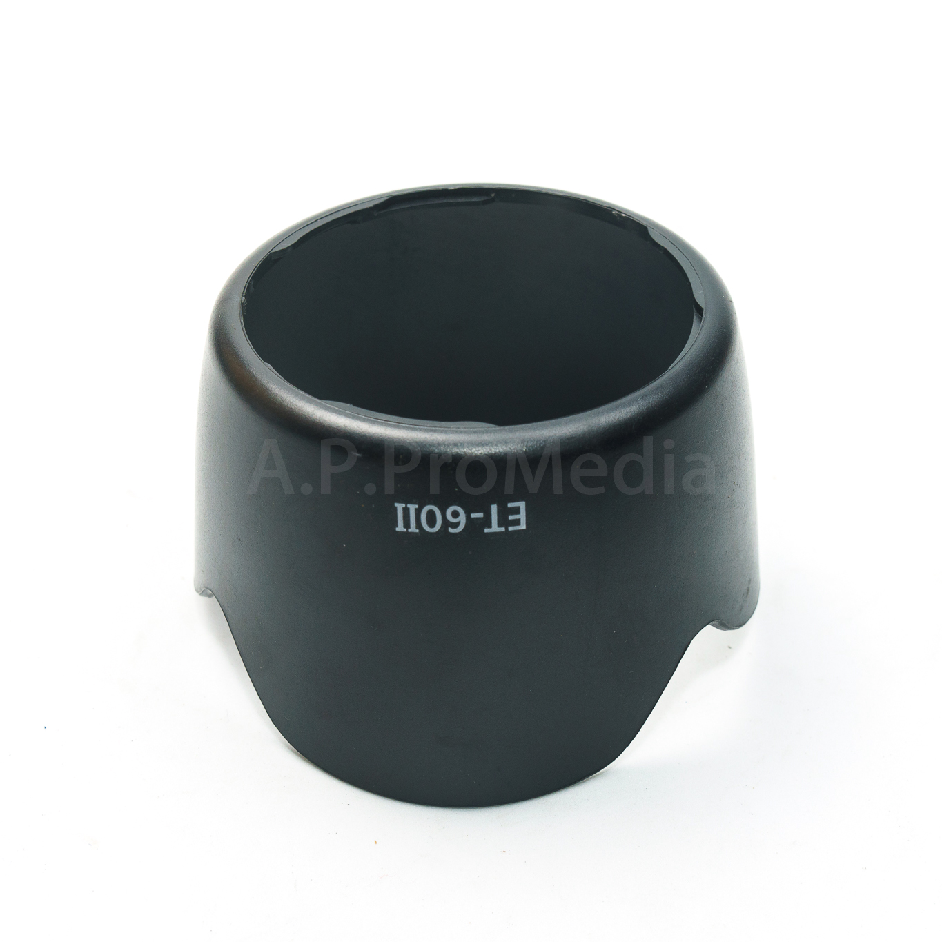 ฮูดเทียบแคนนอน Lens Canon EF 75-300mm F/4-5.6 III หรือ EF-S 55-250mm F/4-5.6 (ET-60II)