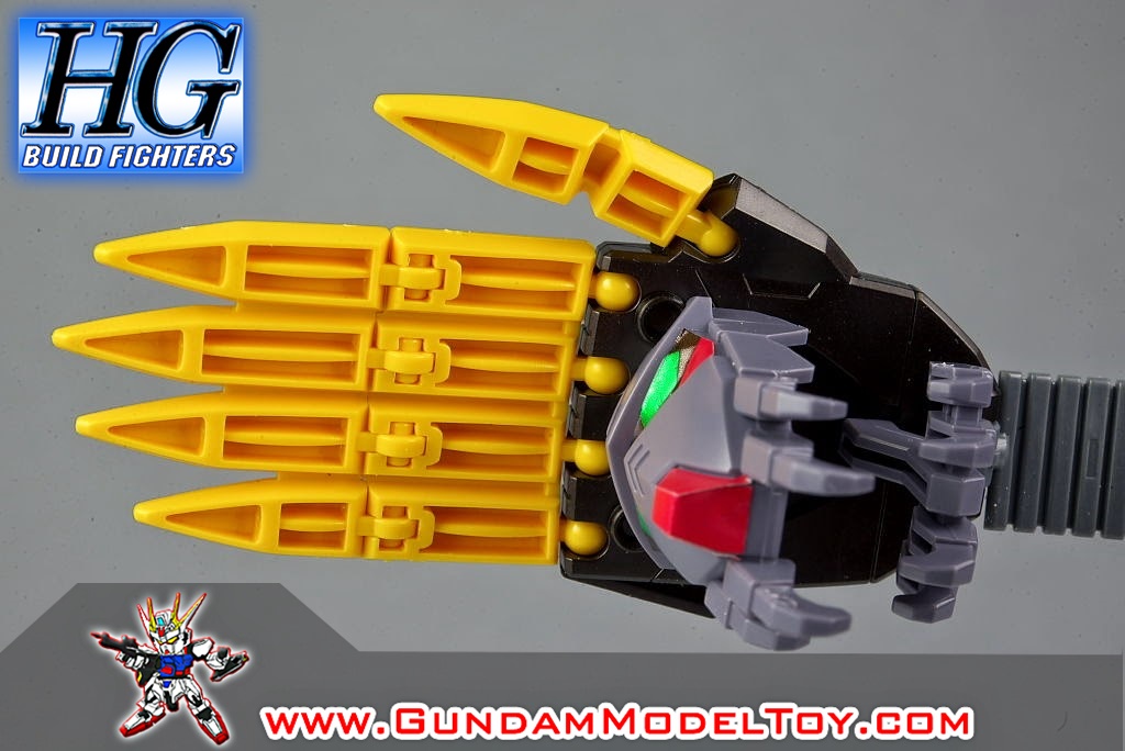 HGBF 1/144 GUNDAM THE END กันดั้ม ดิ เอนด์