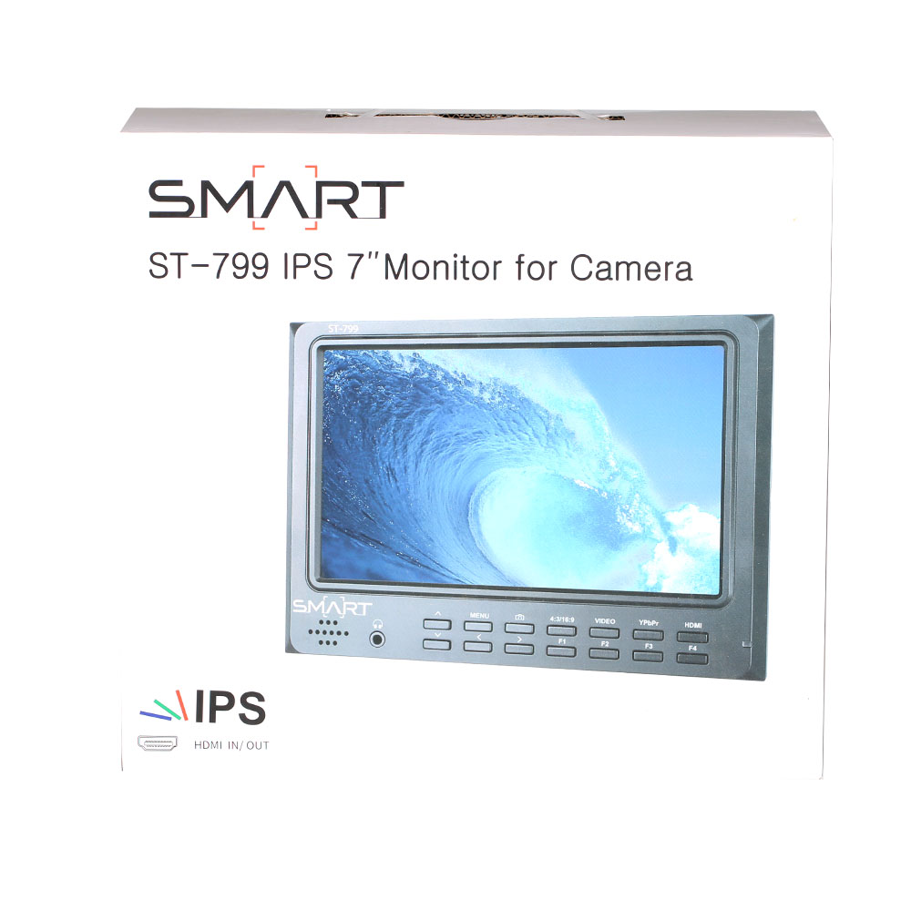 SMART ST799 HDMI( INOUT) 7 IPS Monitor รับประกันศูนย์ไทย1ปี