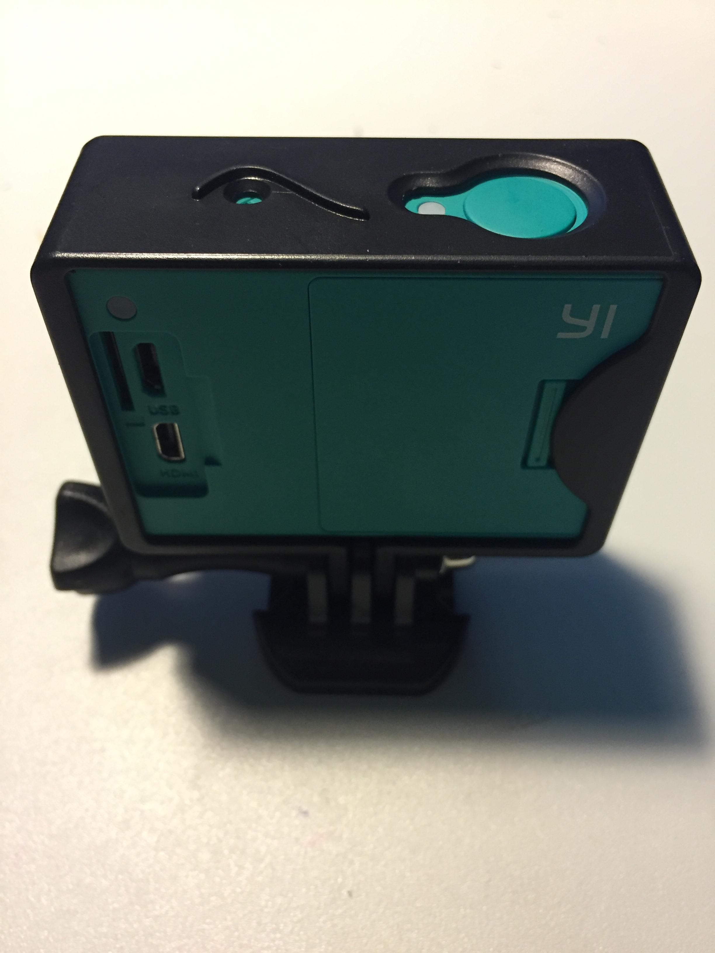 เคสพลาสติกกันขอบกล้องกระแทก สำหรับกล้องXiaomi Yi Camera