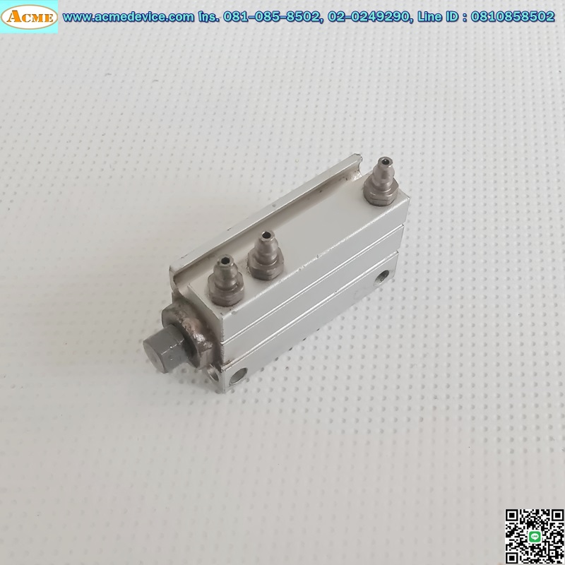 Air Cylinder SMC รุ่น 10-CUJB8-20D (มือสอง)
