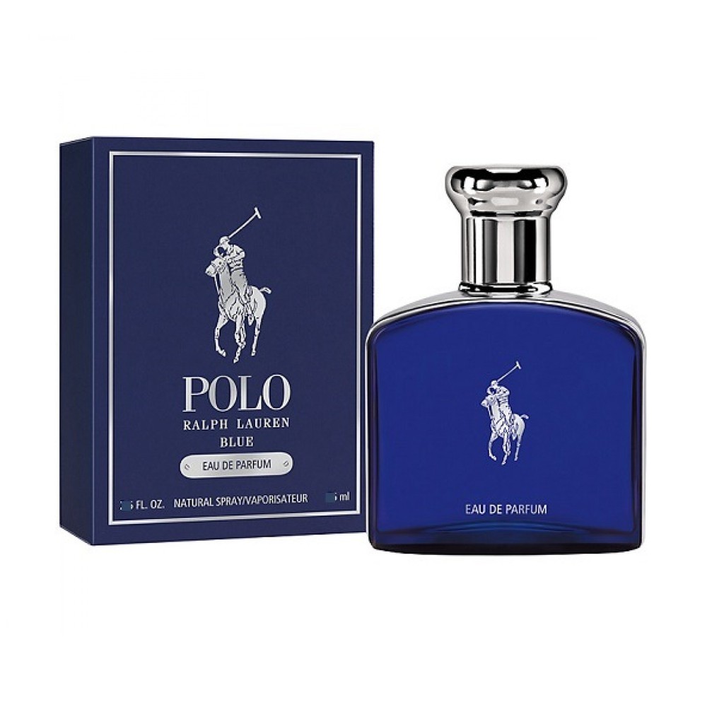 น้ำหอมโปโล POLO BLUE EDP 125ml