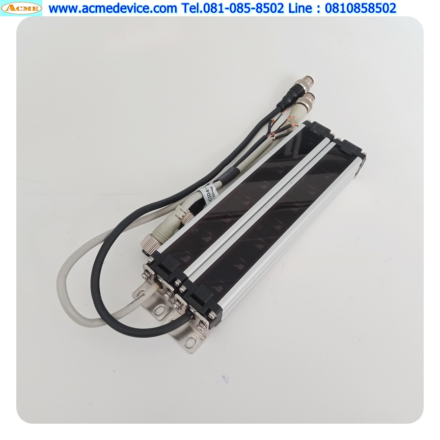 Area Sensor Autonic รุ่น BW20-08 + BW20-08, ยาว 140 mm., ระยะ 0.1 - 7 M