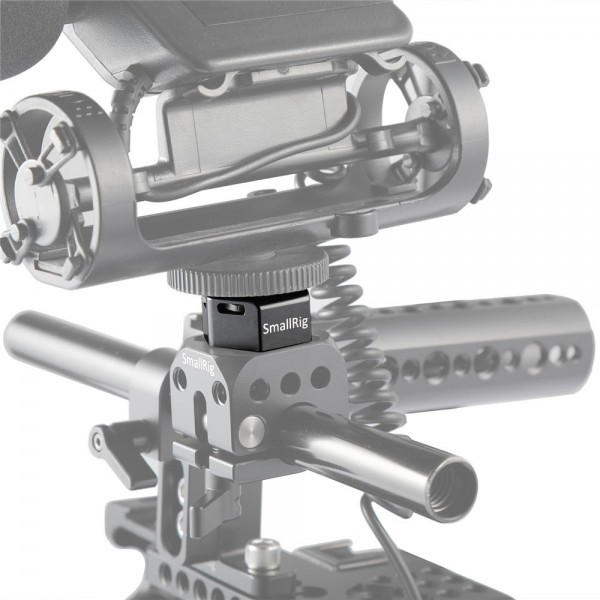 SMALLRIG® Arri Locating Pin to Cold Shoe Adapter 1967 (ByOrder รอสินค้า2-3วัน)