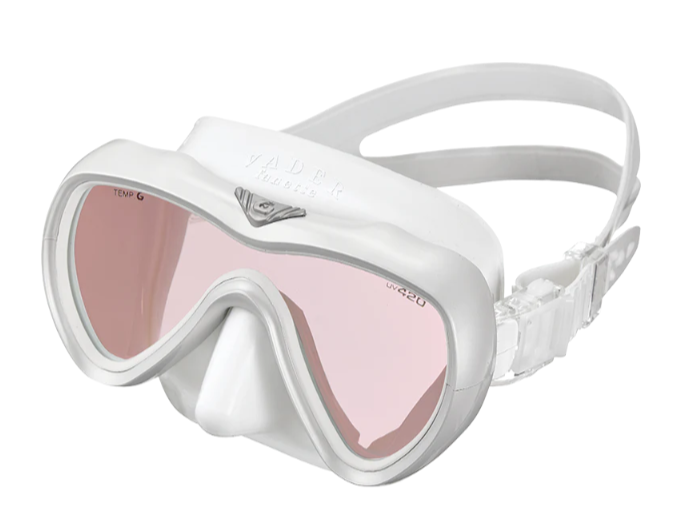 หน้ากากดำน้ำ Gull Vader Fanette Scuba Mask