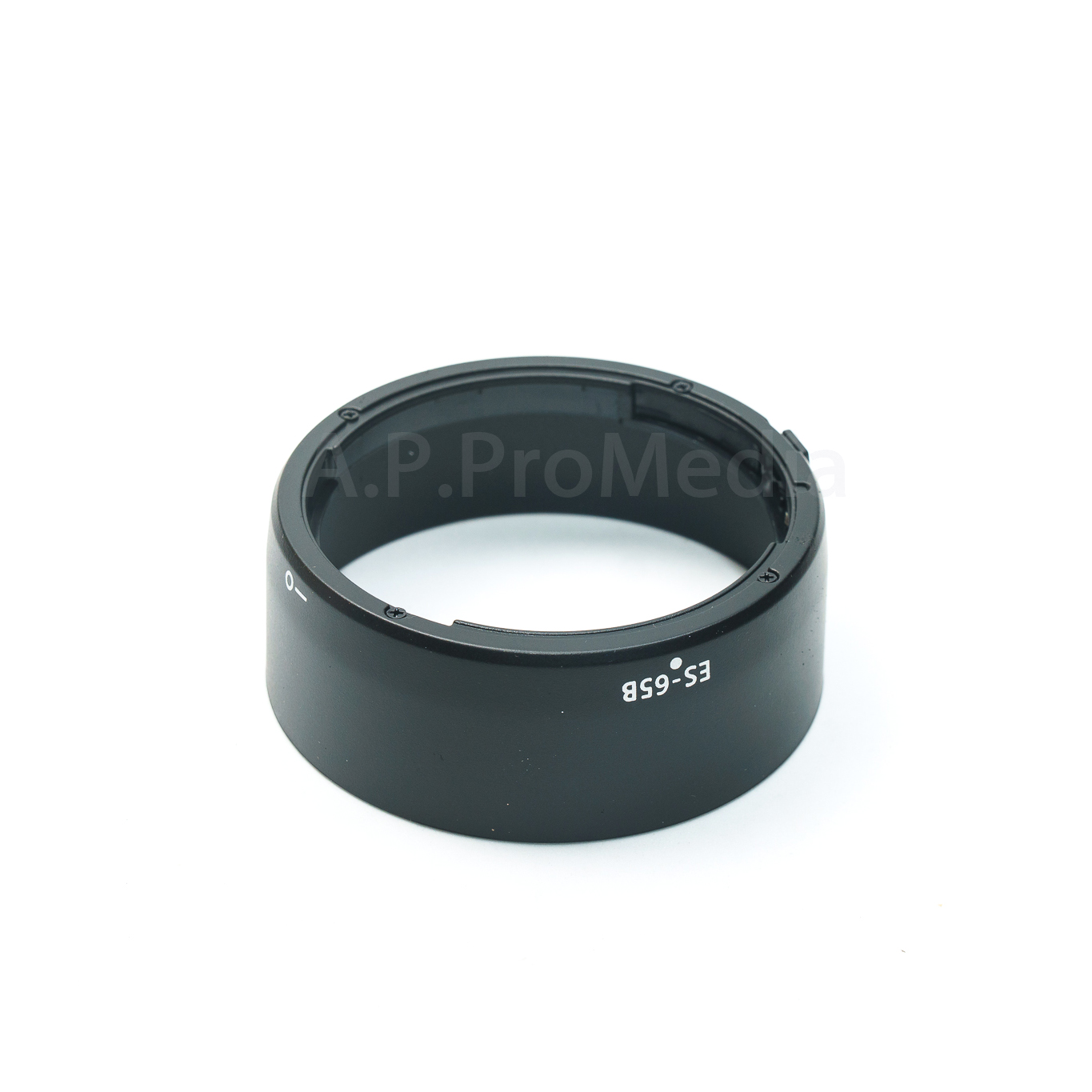 ฮูดเทียบแคนนอน Lens Canon RF50mm F1.8 STM (ES-65B)