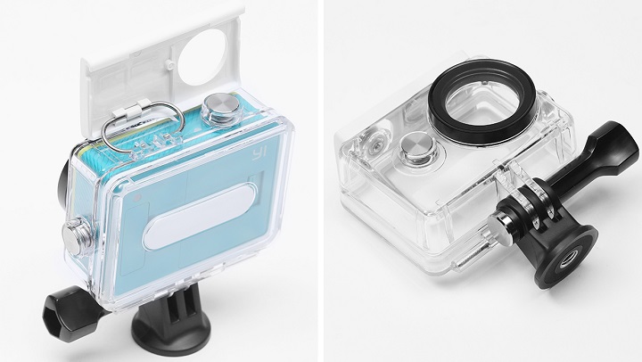 เคสกันน้ำกล้อง xiaomi(เสี่ยวหมี่) yi camera**ของแท้** ราคาถูก