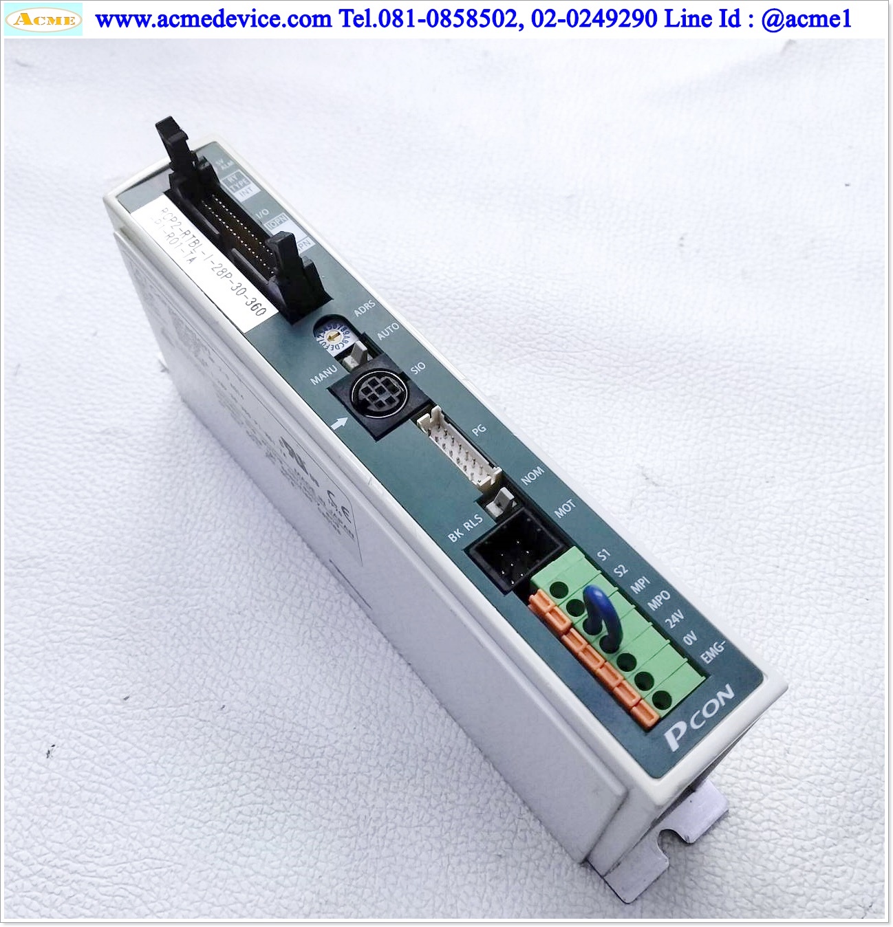 IAI Drive รุ่น PCON-C-28PI-NP-2-0
