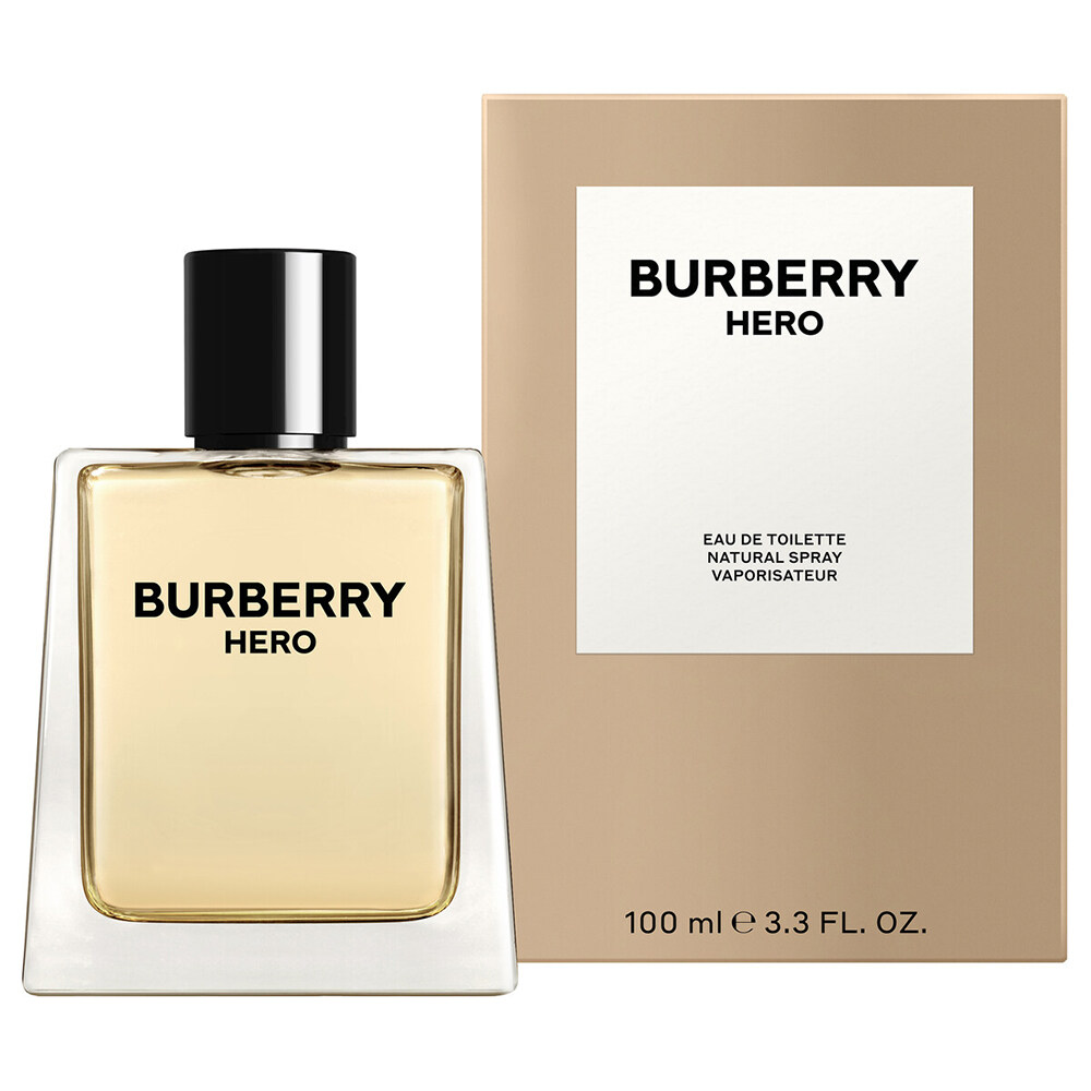 น้ำหอมเบอเบอรี่ Burberry Hero EDT 100ml