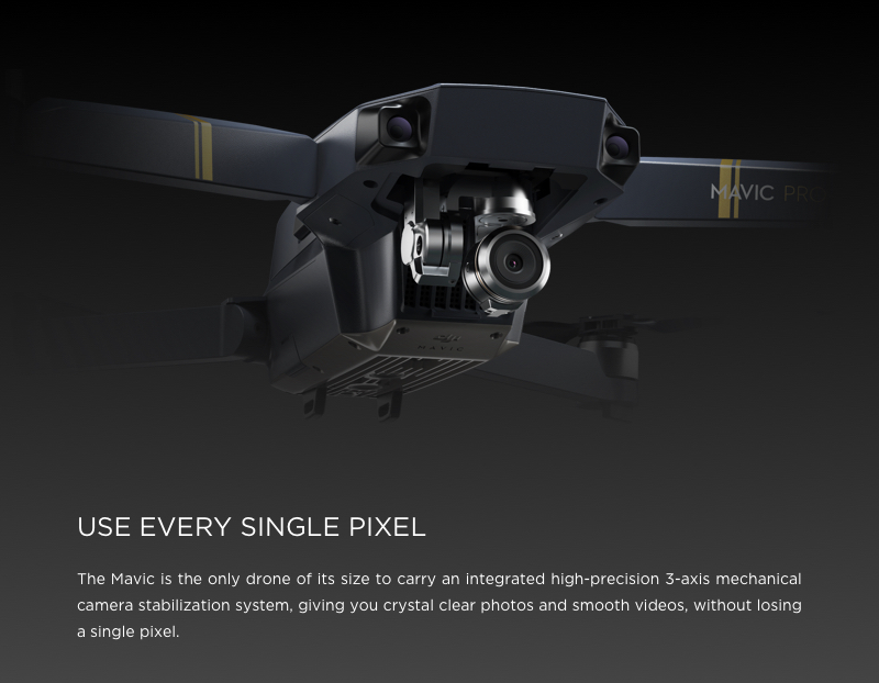 DJI MAVIC PRO