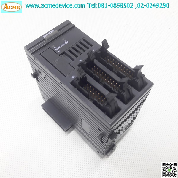 PLC Keyence รุ่น KV-H20, Positioning/High Speed Counter Module