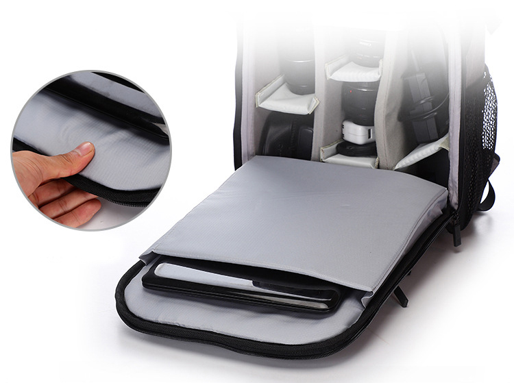 กระเป๋ากล้องสะพายหลัง Backpack รุ่น TD422818 สำหรับใส่กล้อง ขาตั้ง อุปกรณ์กล้อง