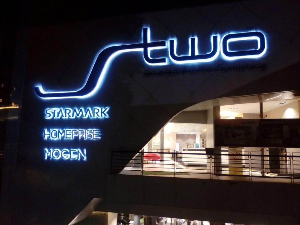 งานป้ายไฟออกหลัง #ตึกstwo CDC เลียบด่วนรามอินทรา