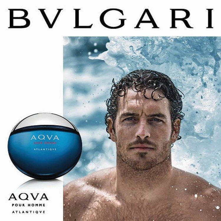 น้ำหอมบุลการี Bvlgari AQVA Pour Homme Atlantiqve EDT 100ml