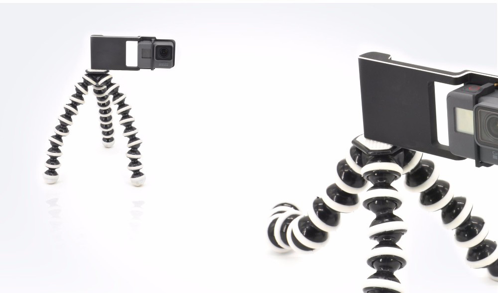 Gopro3,4,5,xiaomi yi adpater สำหรับ Osmo mobile,zhiyun