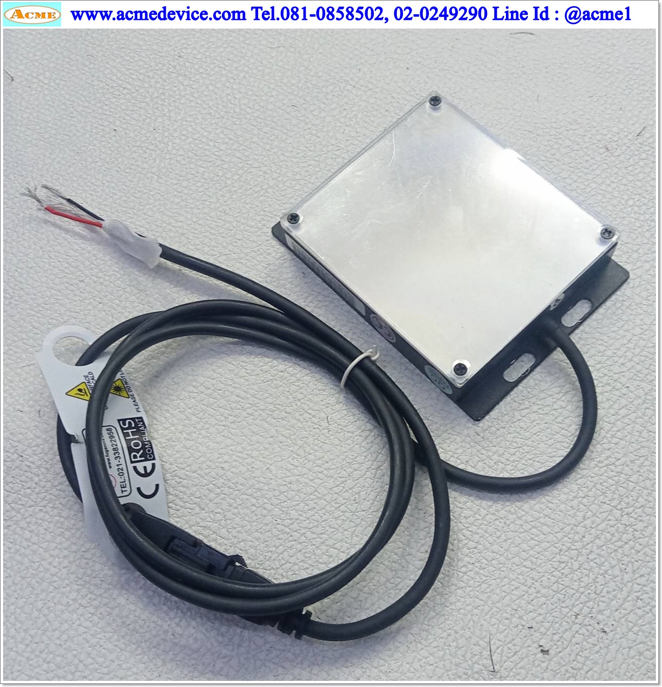 Lighting Fugen รุ่น FG-THP6060-W, 24V (ไฟสีขาว)