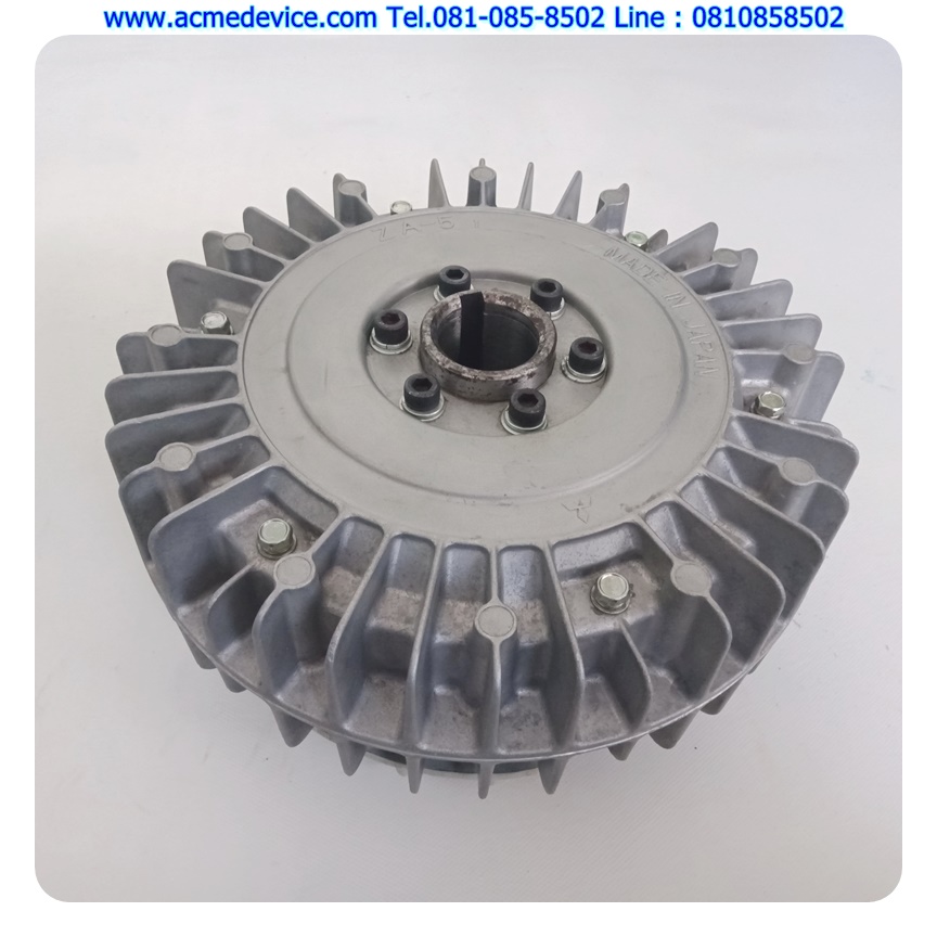 Tension, Powder Brake Mitsubishi รุ่น ZA-5Y1, 24Vdc, 11kg