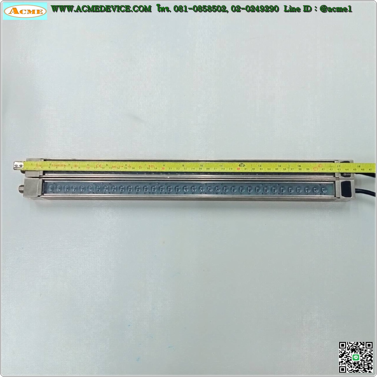 Area Sensor Scientific Technologies รุ่น Controller LCM-1, ยาว 450 mm
