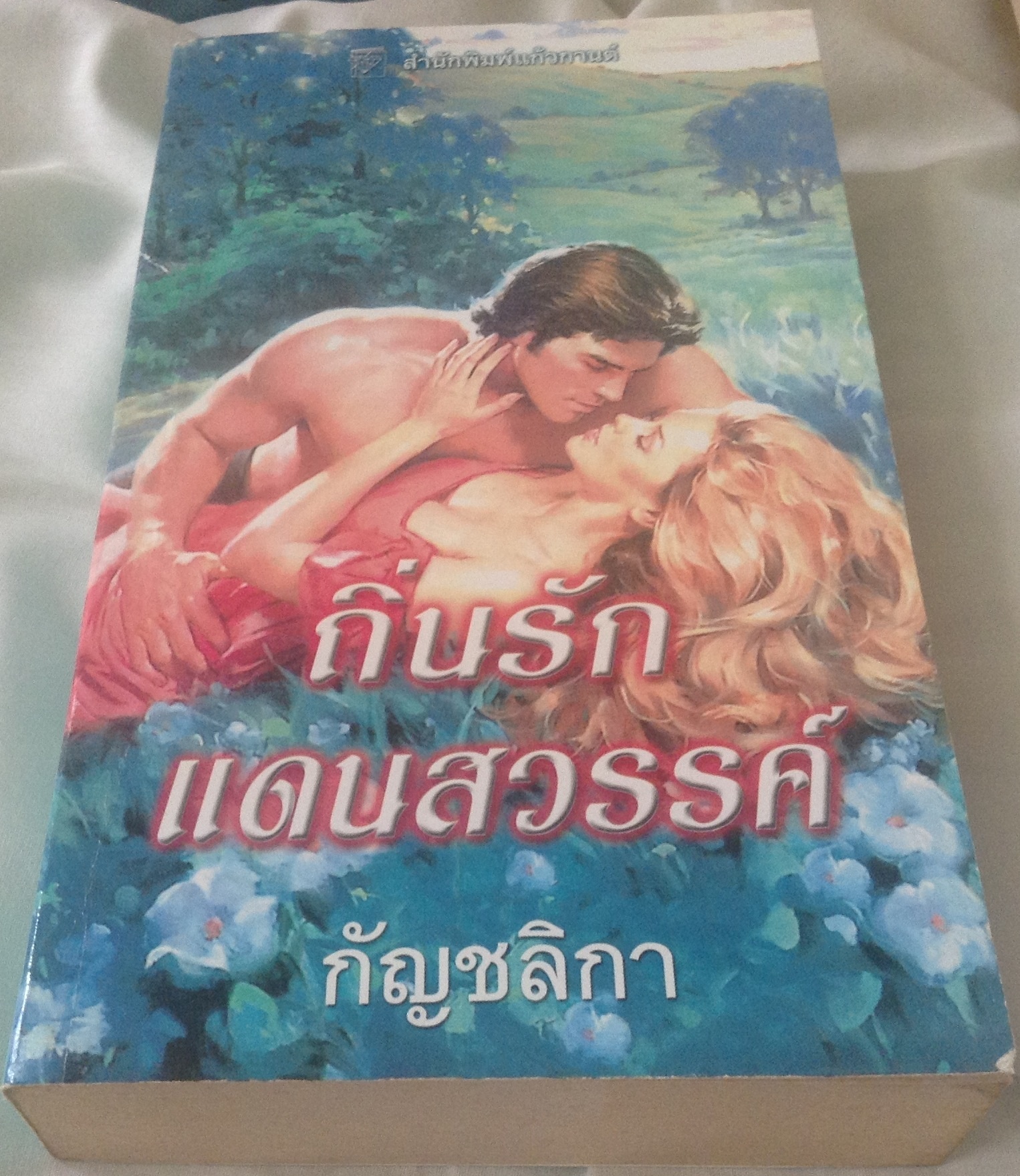 (สั่ง8จ่าย7) ถิ่นรักแดนสวรรค์ Heaven, Texas ซูซาน เอลิซาเบ็ธ ฟิลลิปส์ เฟิร์น กัญชลิกา ราคา 130