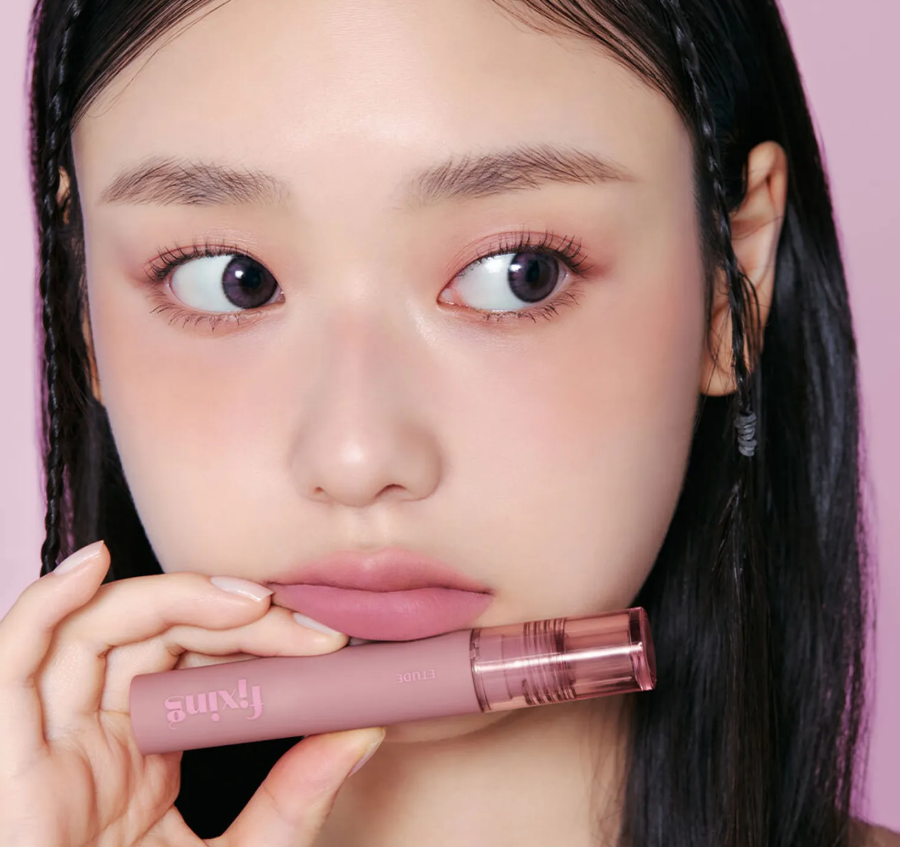 ลิปอีทูดี้ Etude Fixing Tint 4g #08 dusty beige