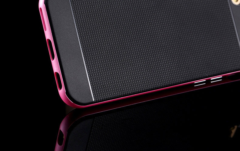 เคส iPhone 6/6s 4.7" Armor Case (Floveme แท้ สีชมพู)