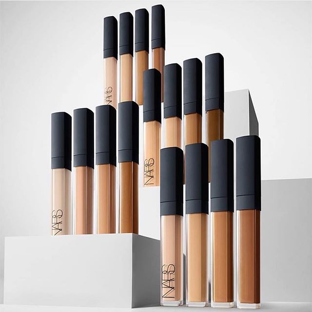คอนซีลเลอร์นาร์ส NARS - สี Light 2.5 Crème Brulee Creamy Concealer 6 ml ขนาดปกติ