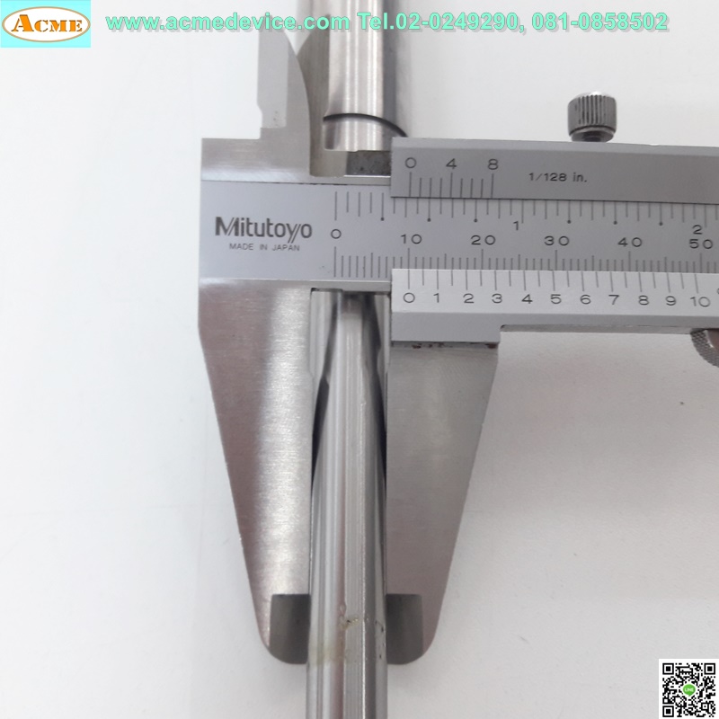 Linear Bushing and Shafts NB รุ่น SM10GW, เพลาโต 10 mm x 290 mm