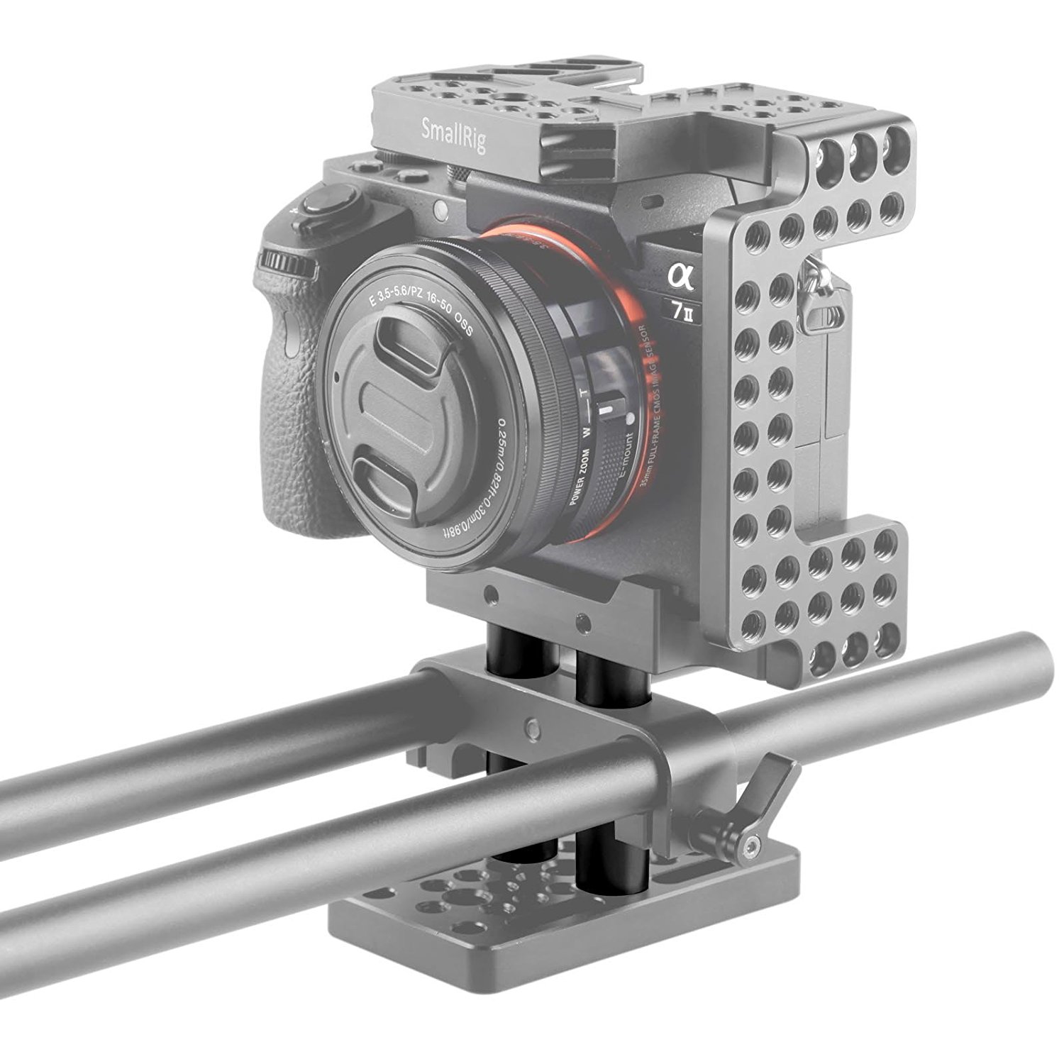 SMALLRIG® 15mm Rods(2 inch) 1523 (ByOrder รอสินค้า2-3วัน)