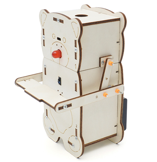 กระปุกออมสินอัตโนมัติ