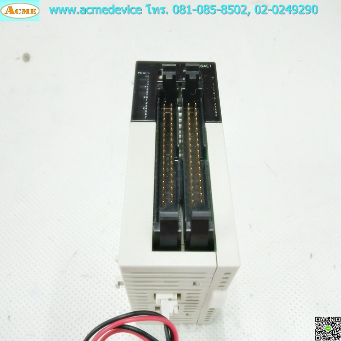 PLC Mitsubishi รุ่น FX2NC-64ET, Expansion Input/Output