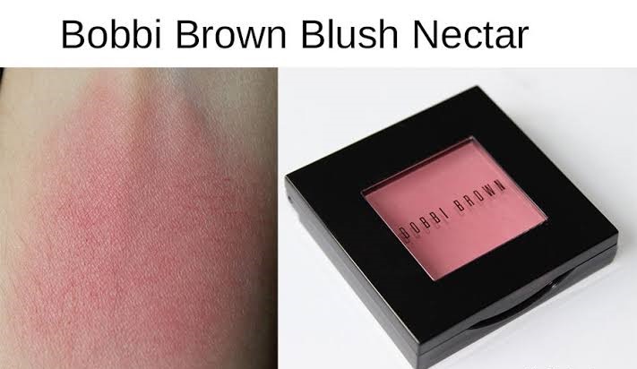 บลัชออน Bobbi brown blush on - สีNectar