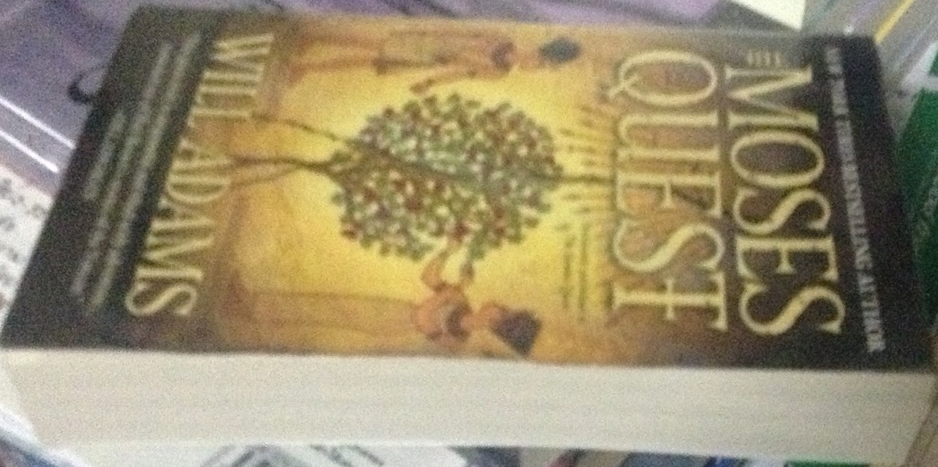 the moses quest will adams ราคา 250