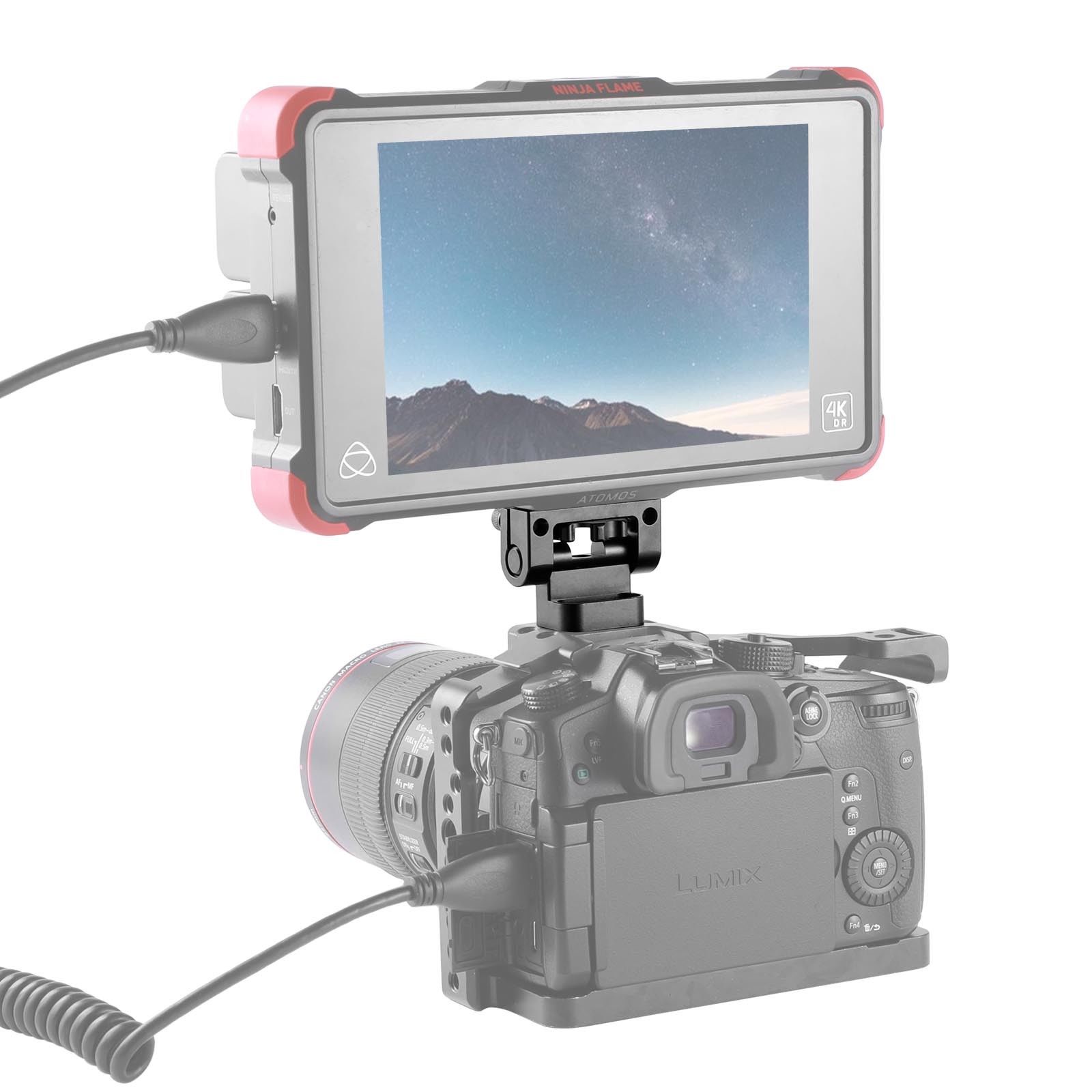 SMALLRIG® DSLR Monitor Holder Mount 1842 (ByOrder รอสินค้า2-3วัน)