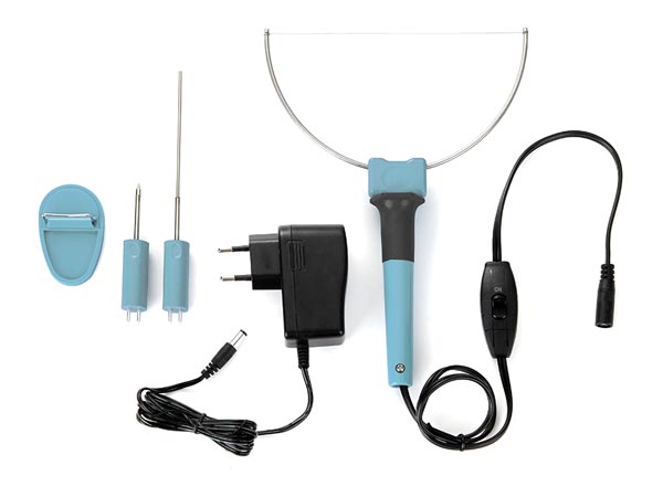 เครื่องตัดโฟม 3 หัว รุ่น VTFC2 (ตัด, แกะสลัก, ขดลวดไว้ขึ้นรูป)