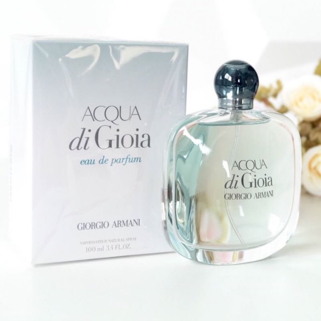 น้ำหอมอามานี่ ARMANI Acqua Di Gioia for WOMEN EDP 100ml