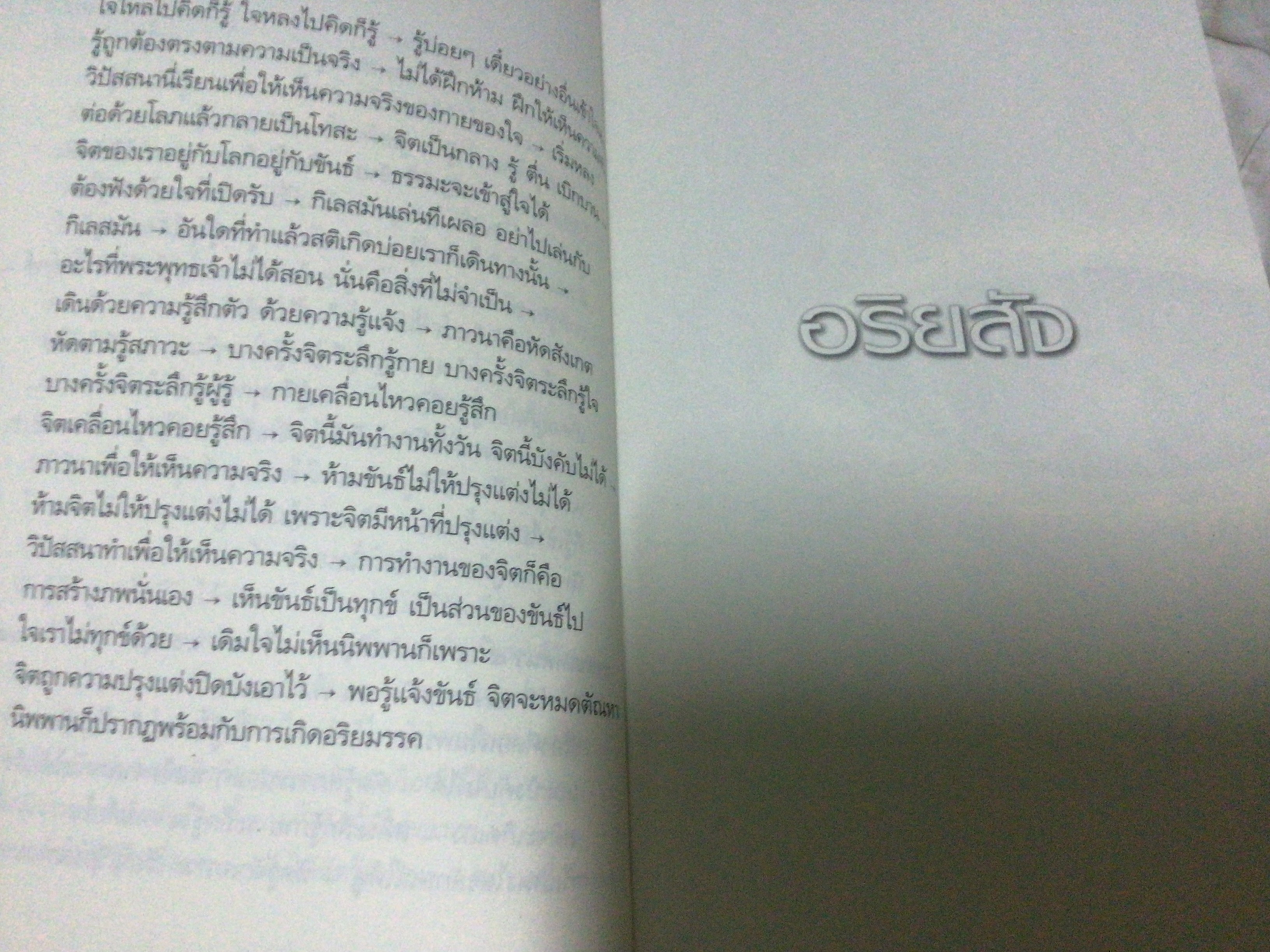 อริยสัจ พระปราโมทย์ ปาโมชฺโช ราคา 100