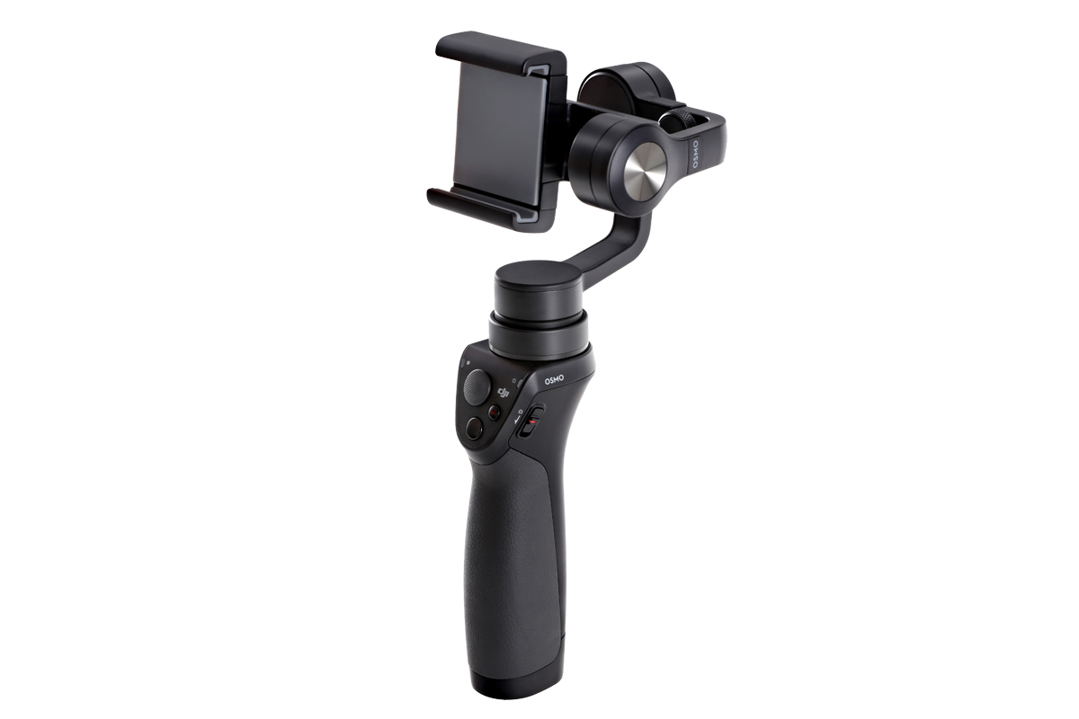 DJI OSMO Mobile สีดำ
