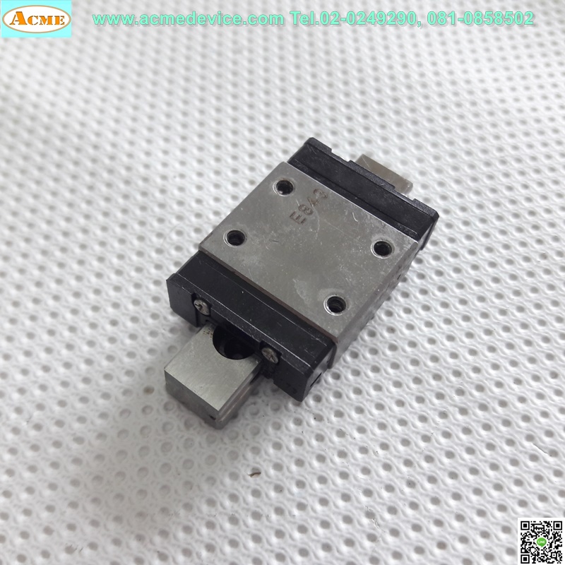 Linear Block and Rail IKO รุ่น LWL7B, รางสไลด์ขนาด 7 mm x 34 mm