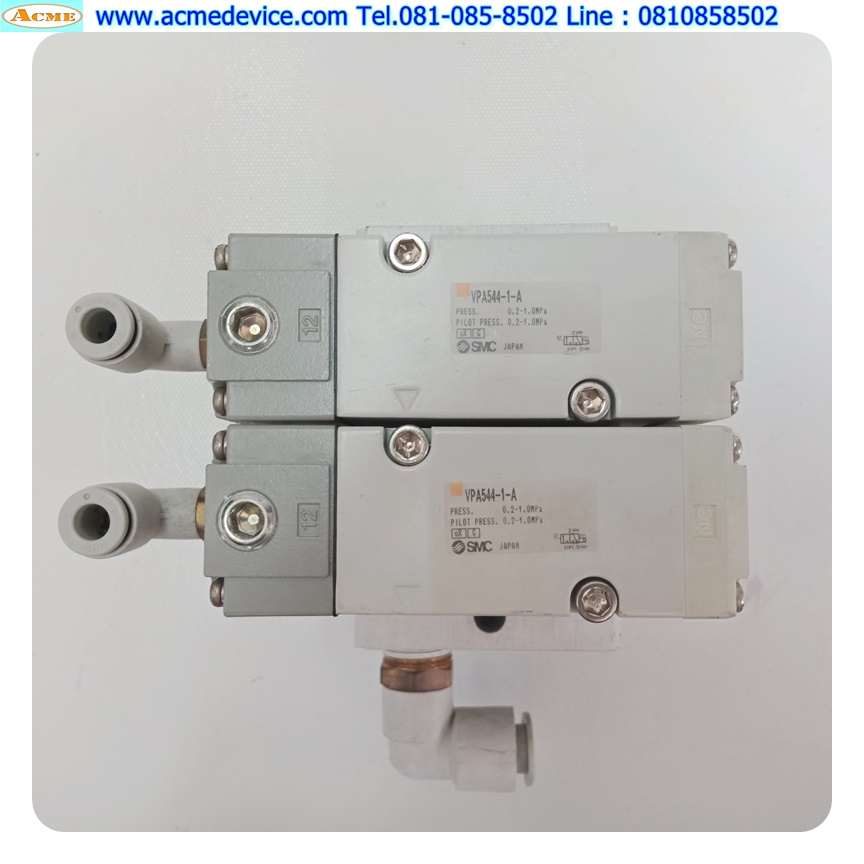 Solenoid Valve SMC รุ่น VPA544-1-A