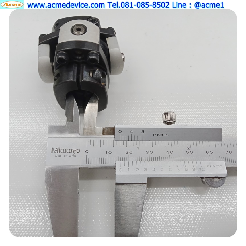 Coupling ขนาด ID 10.5/16.5mm, OD 45mm, L 48mm