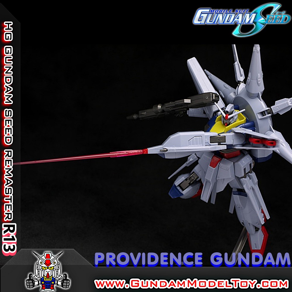 HGSEED 1-144 R13 PROVIDENCE GUNDAM อาร์13 โพรวิเด็นซ์ กันดั้ม
