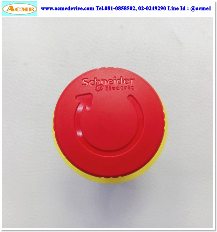 Emergency Switch Schneider รุ่น XB4BS8444