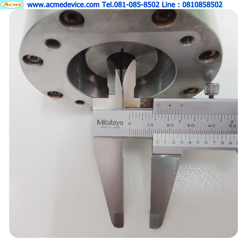 Gear Head Harmonic รุ่น HPG-20A-05-F0GCJ, Ratio 5:1, เข้า 14mm, (for 200w, 400w)