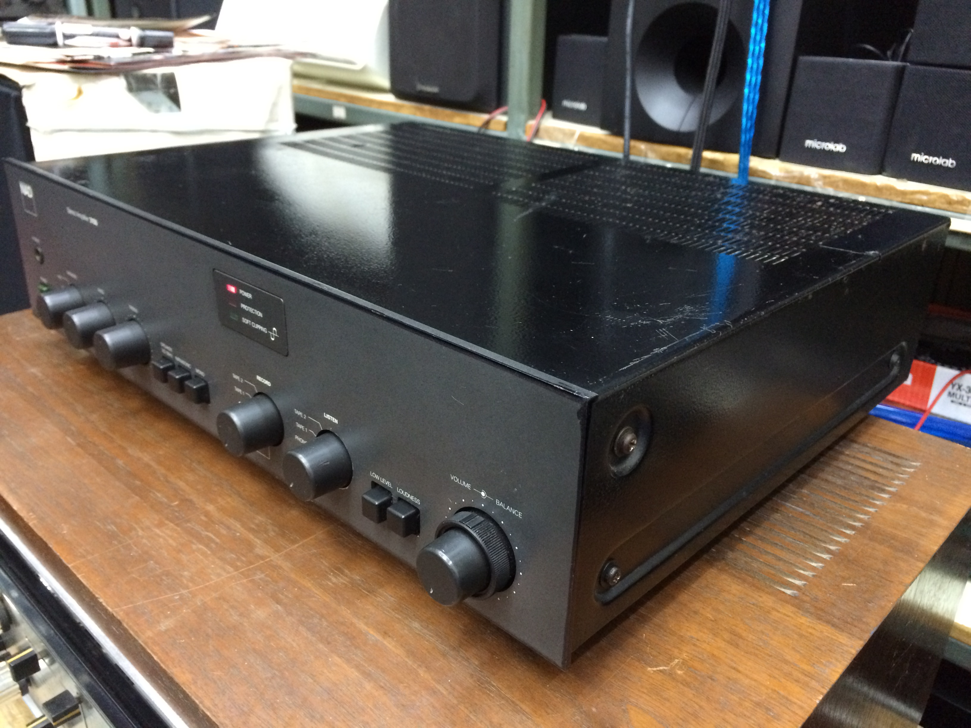แอมป์ NAD 3150 Stereo Integrated Amplifier