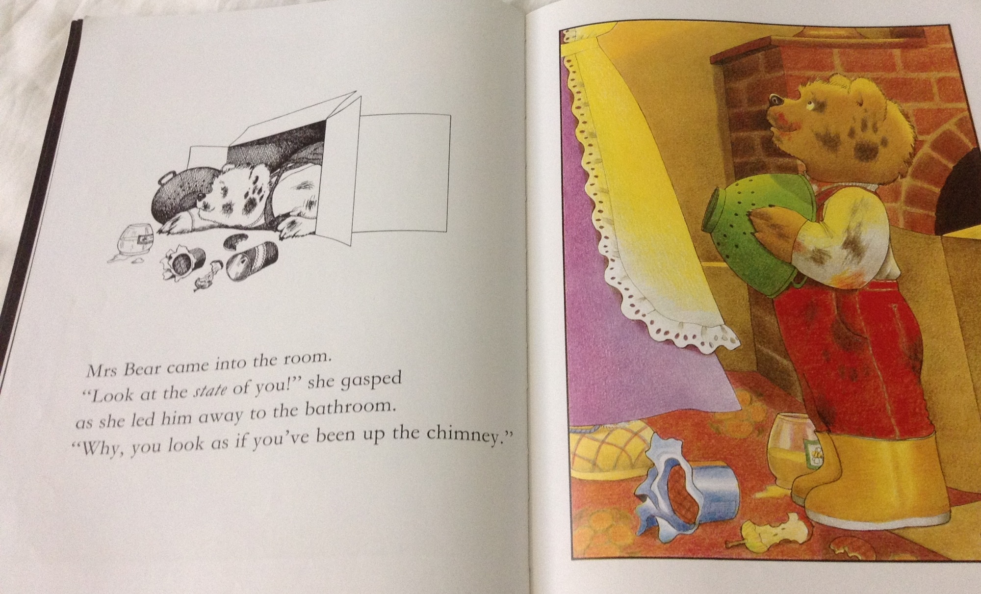 (4แถม4) Whatever Next! by Jill Murphy ราคา 95