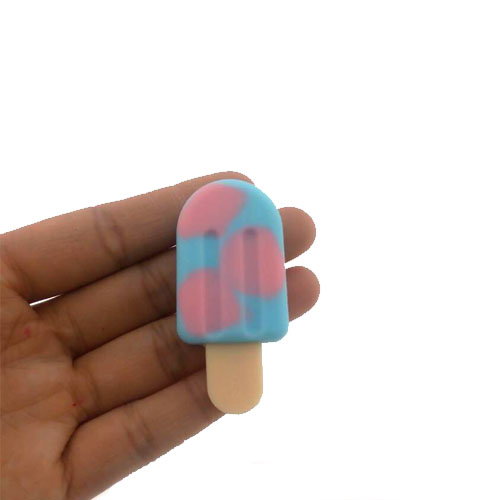 ที่กันสายชาร์จหัก/ขาด รูปไอติมเรนโบว์