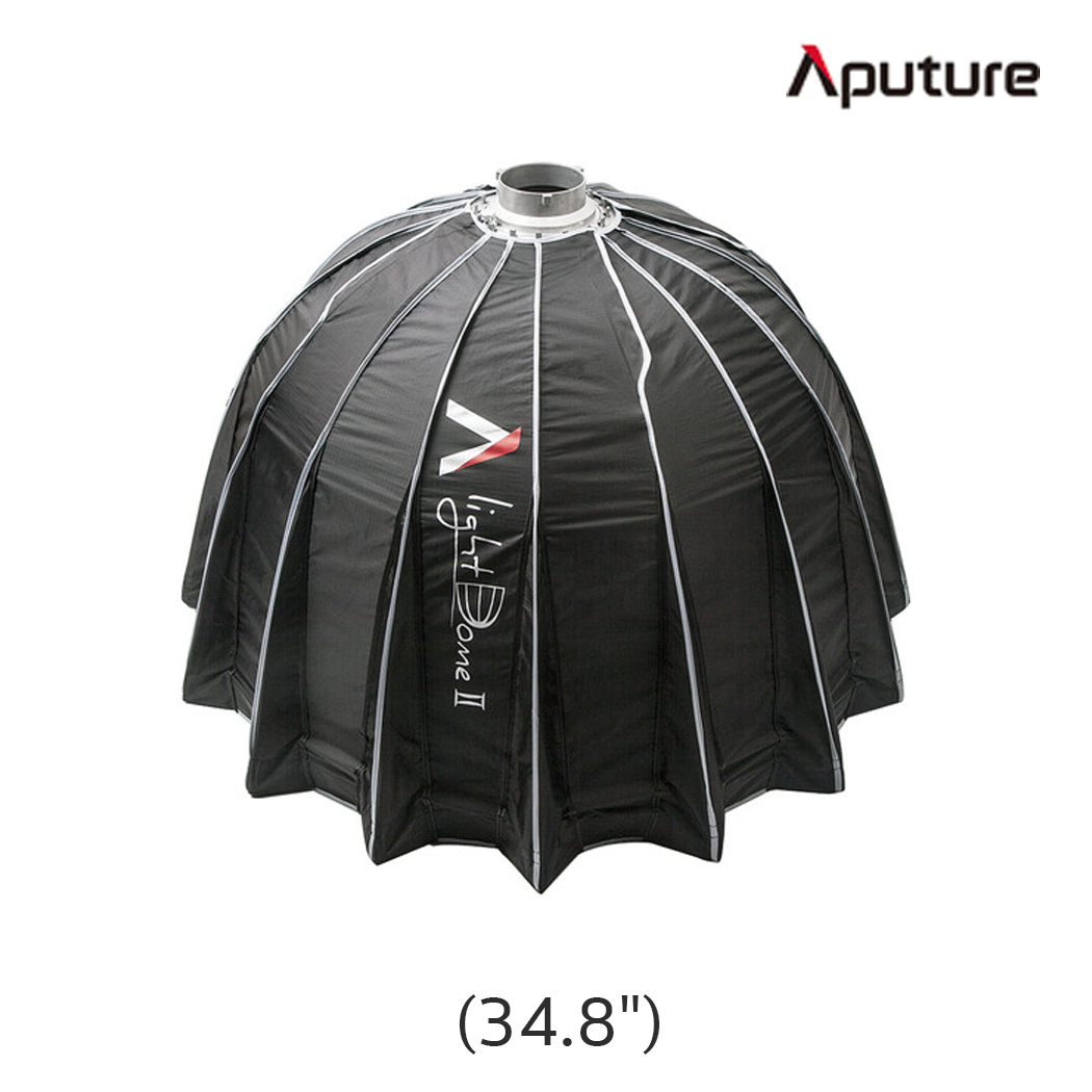 Aputure Light Dome II (34.8) , Light Dome II Mini , (21.5)