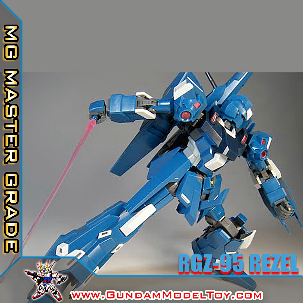 MG 1/100 REZEL รีเซล