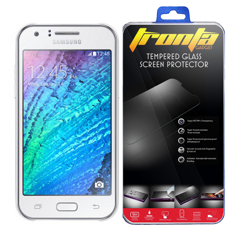 ฟิล์มกระจกนิรภัย J7 tronta แท้ ติดตั้งง่าย (0.26MM. 2.5D)