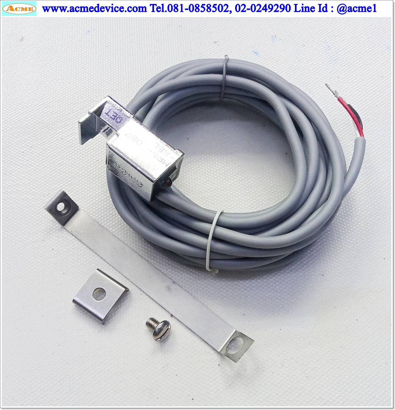 Reed Switch BIMBA รุ่น MRS-.087-XBL, 3 wire, PNP, NO